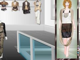 時裝發布會 時裝發布會