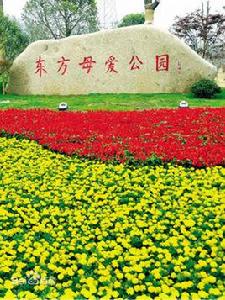 淮安東方母愛公園 淮安東方母愛公園
