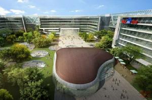 百度科技園 百度科技園