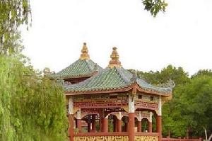 廣東汕頭中山公園