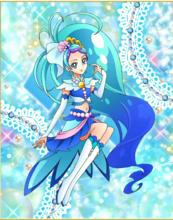 海藤南/Cure Mermaid