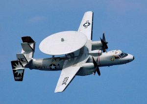 電子作戰機 電子作戰機