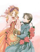 《維多利亞薔薇色》