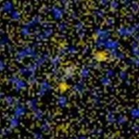 IC 1799 GALEX 彩色圖
