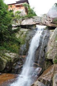 天台石樑風景區 天台石樑風景區