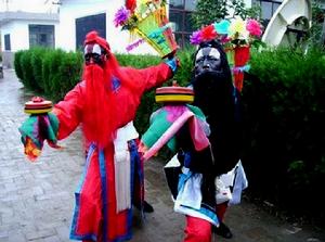 太符燈舞 太符燈舞