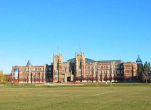 加拿大艾伯塔大學 加拿大艾伯塔大學