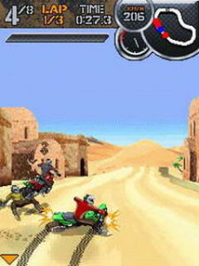 暴力越野車比賽 暴力越野車比賽