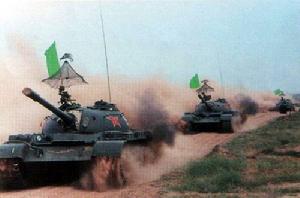 蘇聯T-34中型坦克