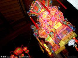 泉州民間花燈 泉州民間花燈