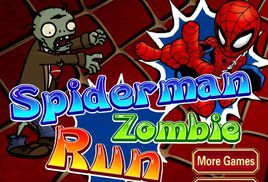 殭屍追殺蜘蛛俠 殭屍追殺蜘蛛俠