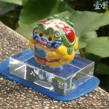 壹小汽車香水座風獅爺