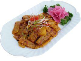 回鍋冬瓜 回鍋冬瓜