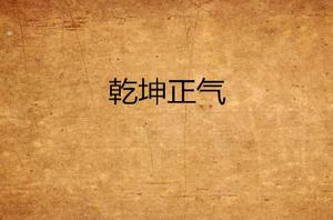 乾坤正氣 乾坤正氣
