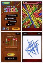 Pick-Up Sticks