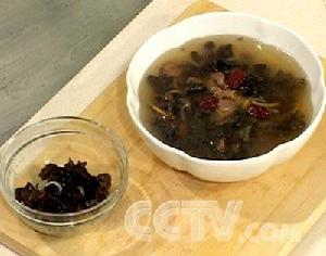 羊肉木耳湯 羊肉木耳湯
