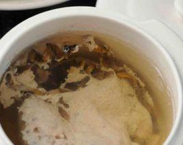 百合麥冬瘦肉湯 百合麥冬瘦肉湯