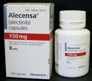 Alectinib Alectinib