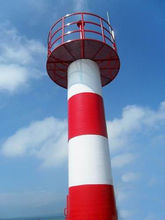 綠色環保的新型聚脲燈樁落