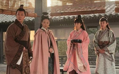 《虎符傳奇》劇照