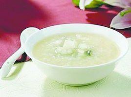 白蘿蔔糯米粥 白蘿蔔糯米粥