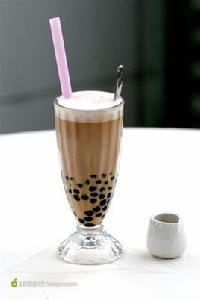 港式珍珠奶茶 港式珍珠奶茶