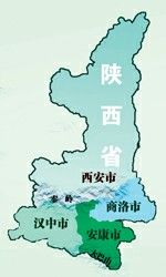 陝南大移民 陝南大移民