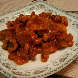 糖醋酥肉 糖醋酥肉