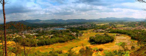 白馬鎮[廣西北流市白馬鎮]