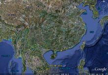 地窪型岸線 地窪型岸線