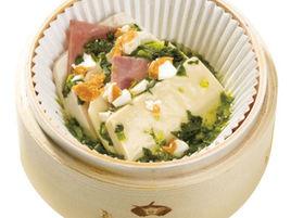 綠茶豆腐 綠茶豆腐