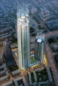 太原國海廣場 太原國海廣場