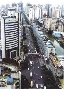 溫州城南大道 溫州城南大道