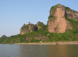 難以忘懷的人間仙境——仙水岩