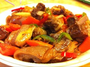 紅燜羊肉 紅燜羊肉