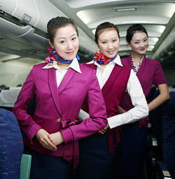 空中乘務 空中乘務