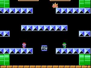 雙人馬里奧闖關 雙人馬里奧闖關