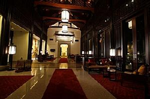 杭州市西溪悅榕莊 杭州市西溪悅榕莊