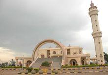 卡扎菲大清真寺