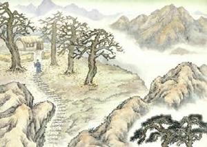 《北青蘿》 《北青蘿》