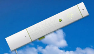 手鐲式綠葉手機 手鐲式綠葉手機