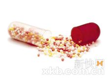 一種醫院販賣死嬰制的“人肉膠囊”