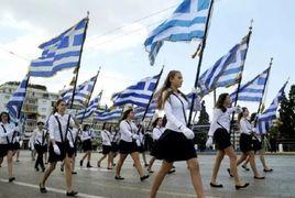 希臘國慶日 希臘國慶日