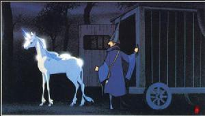 最後的獨角獸[美國1982年朱爾斯。巴斯執導動畫電影]