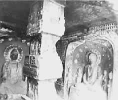 皇澤寺摩崖造像 皇澤寺摩崖造像