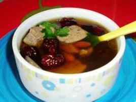 公英茵陳紅棗湯 公英茵陳紅棗湯