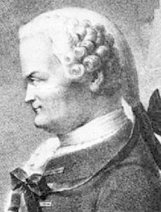 約翰·海因里希·朗伯 約翰·海因里希·朗伯