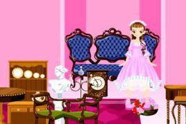 公主娃娃房間裝飾 公主娃娃房間裝飾