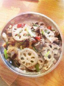 魚香藕片 魚香藕片