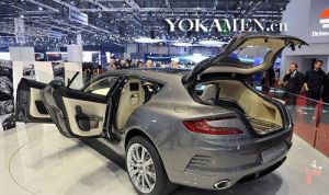 義大利博通汽車設計公司 義大利博通汽車設計公司